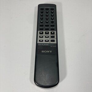 Sony RM-D335 CD Player Remote Control CDP-C365 CDP-C741 CDP-C335 CDP-C345 TESTED
